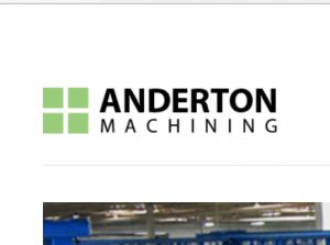 美国安德顿机械加工-Anderton Machining